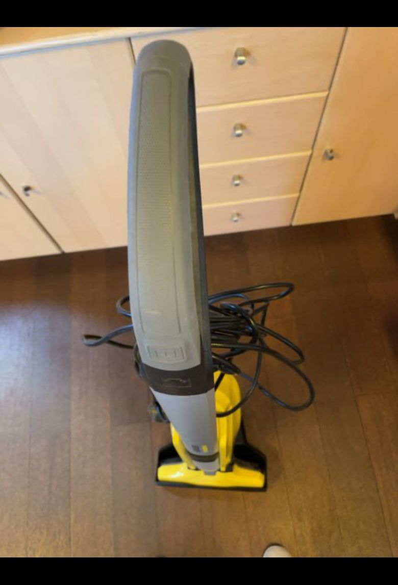 Kärcher gulvvaskemaskine